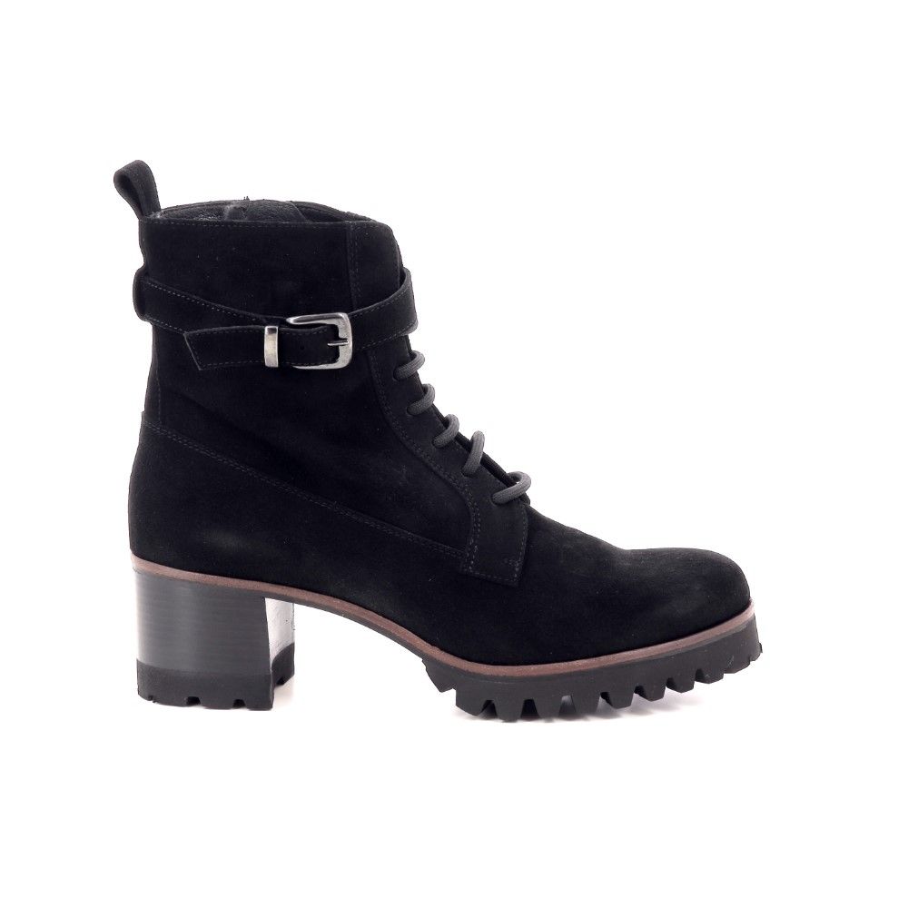 Zinda Boots 200460 zwart