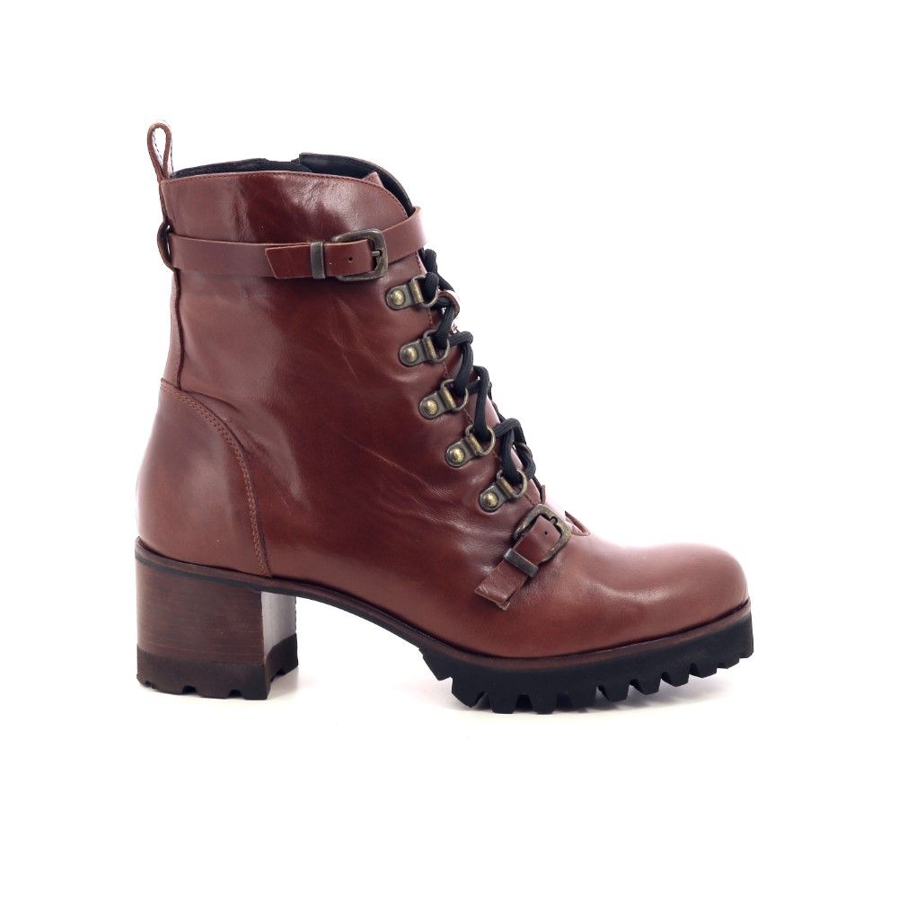 Zinda Boots 200462 cognac