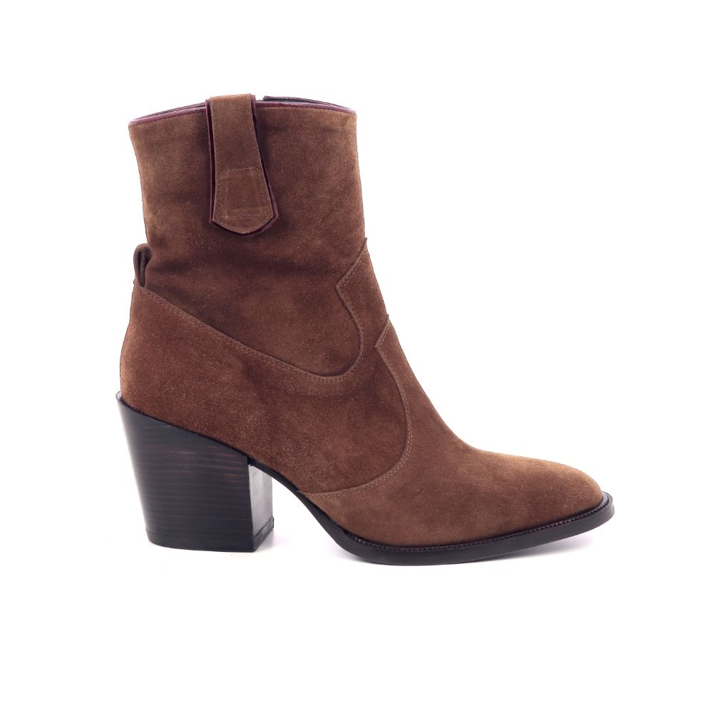 Zinda Boots 200468 cognac