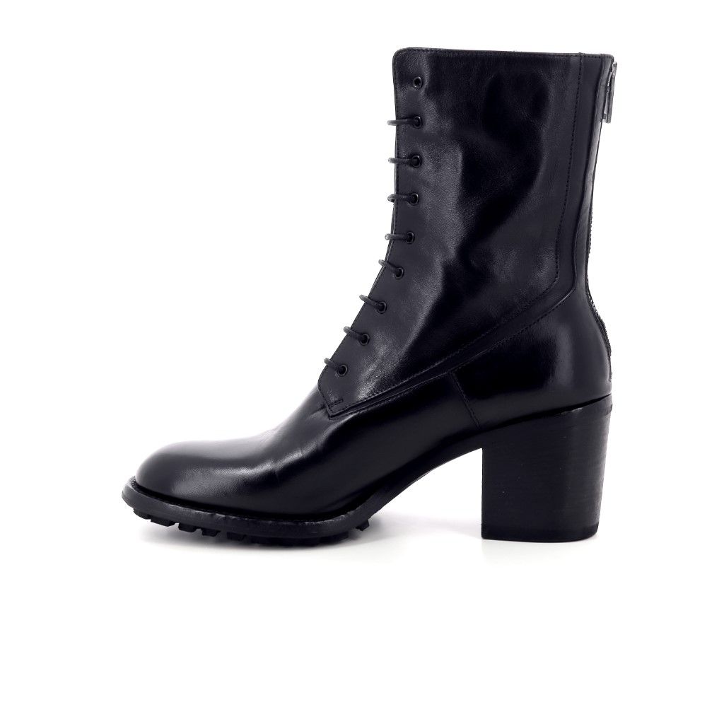 Pantanetti Boots 201097 zwart