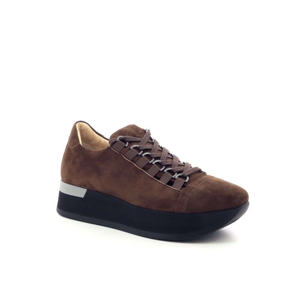 Benoîte C. Sneaker 201445 cognac
