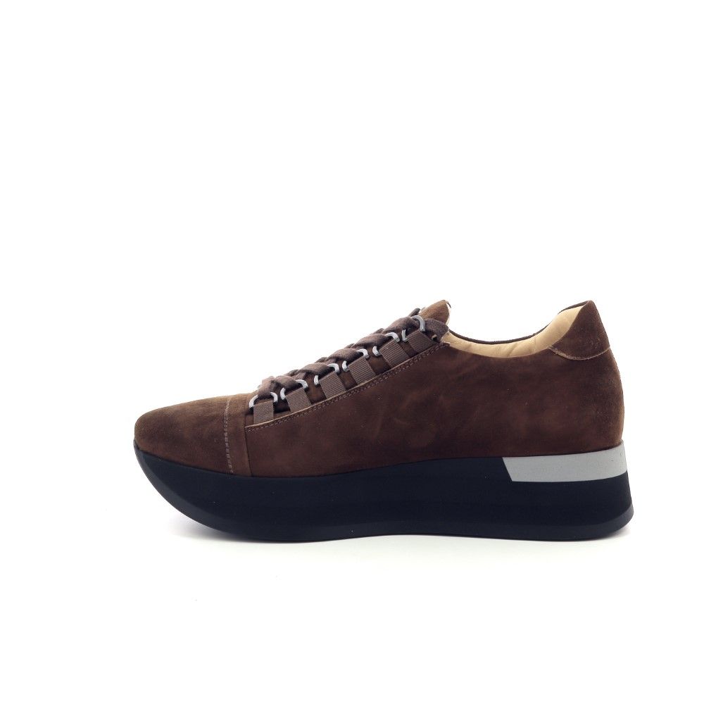 Benoîte C. Sneaker 201445 cognac