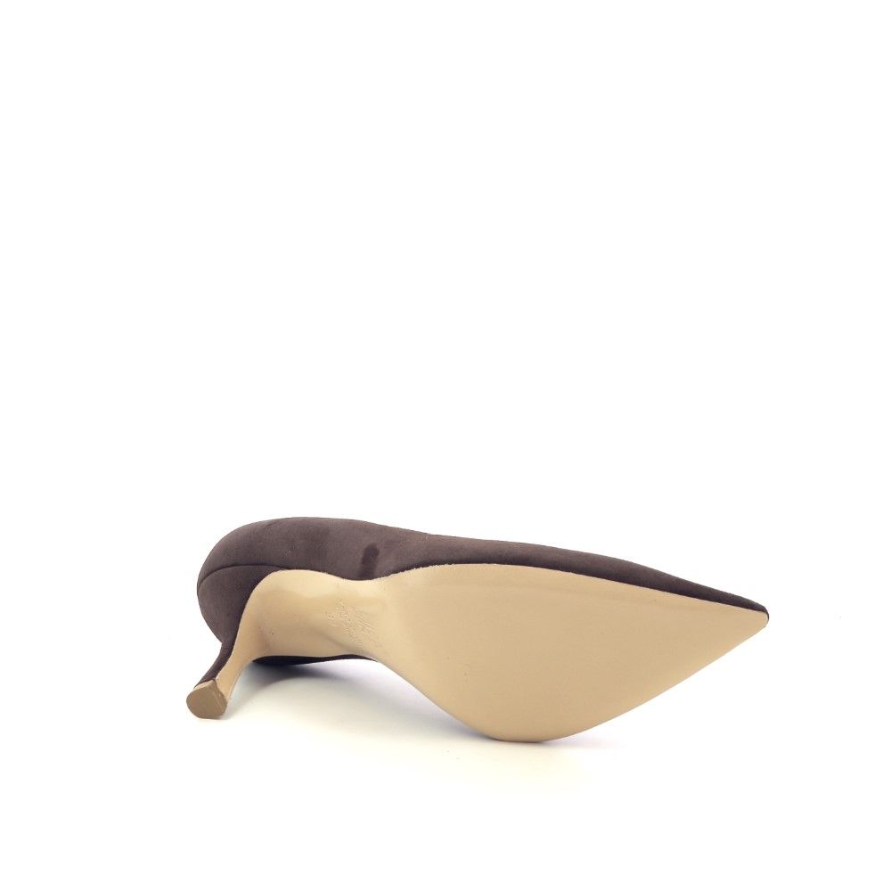 Luca Renzi Pump 201754 bruin