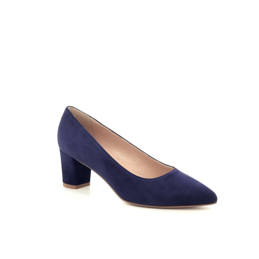 Luca Renzi Pump 201757 blauw