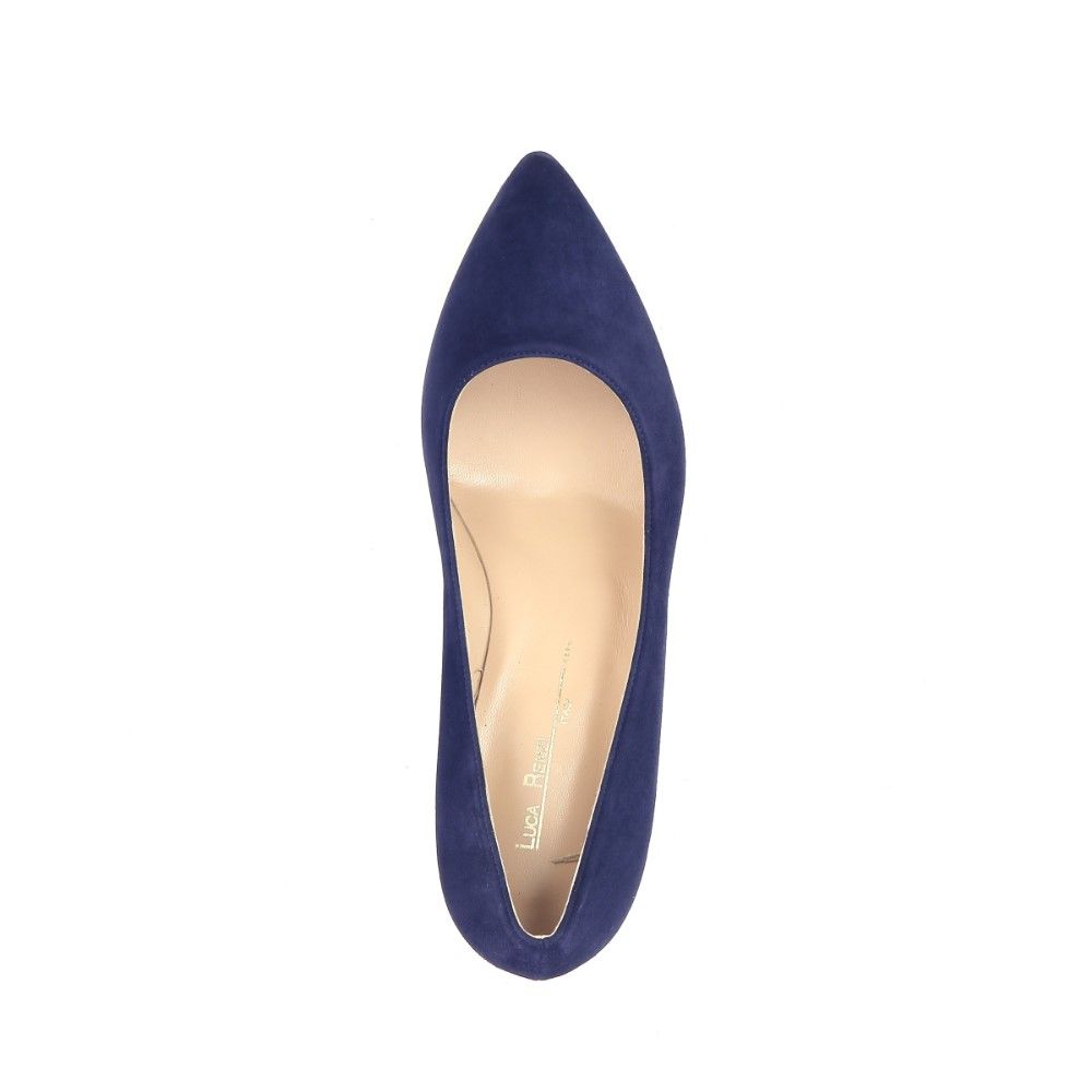 Luca Renzi Pump 201757 blauw