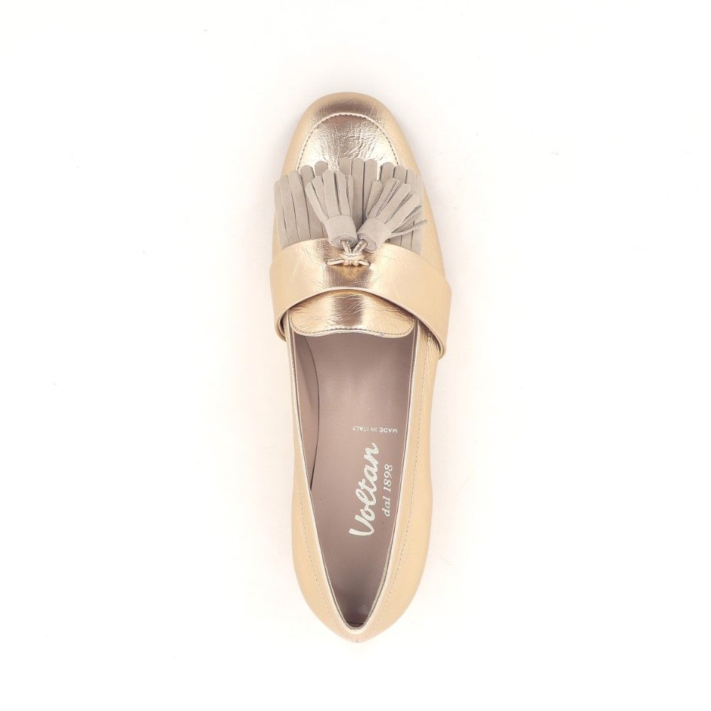 Voltan Mocassin 202079 goud