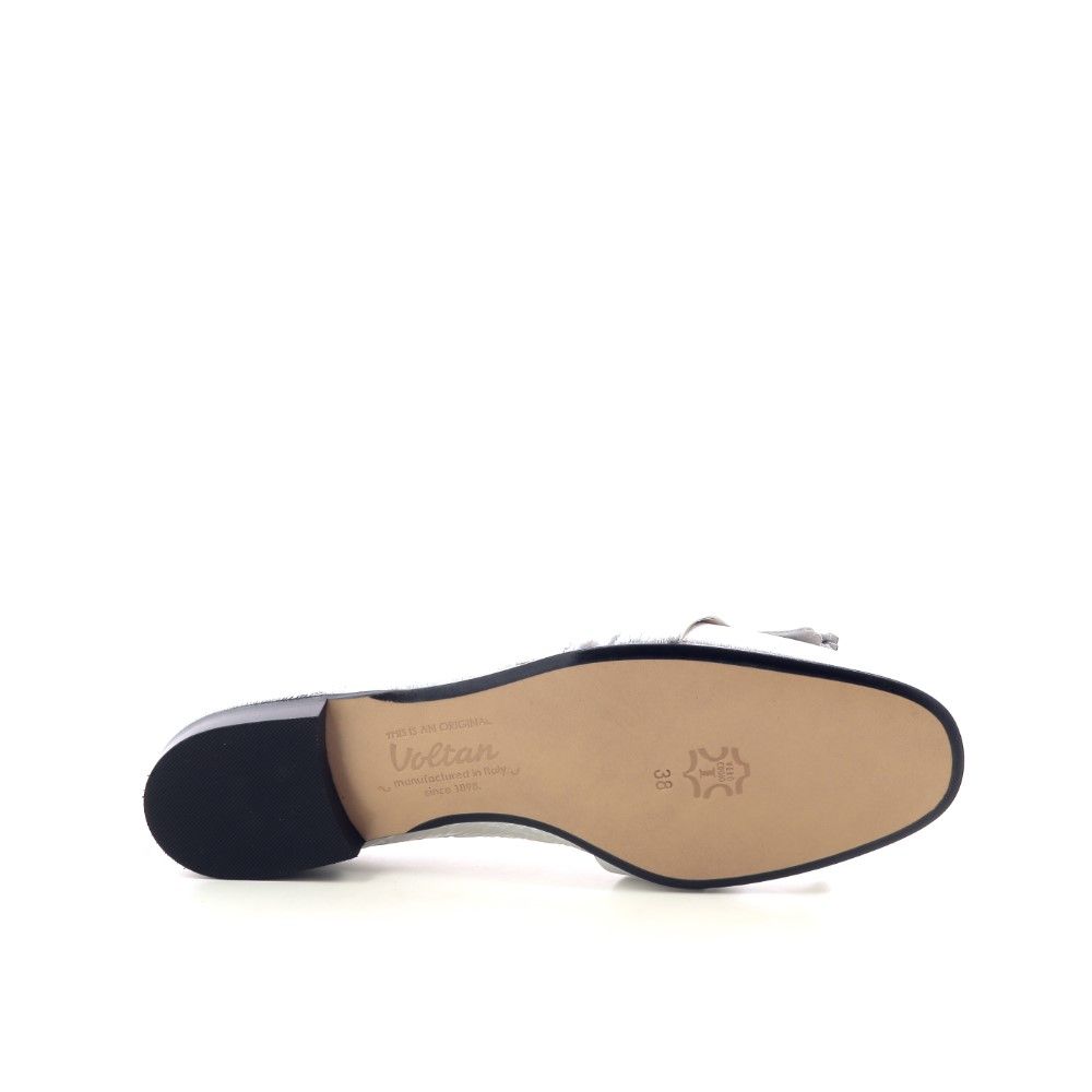 Voltan Mocassin 202080 zilver