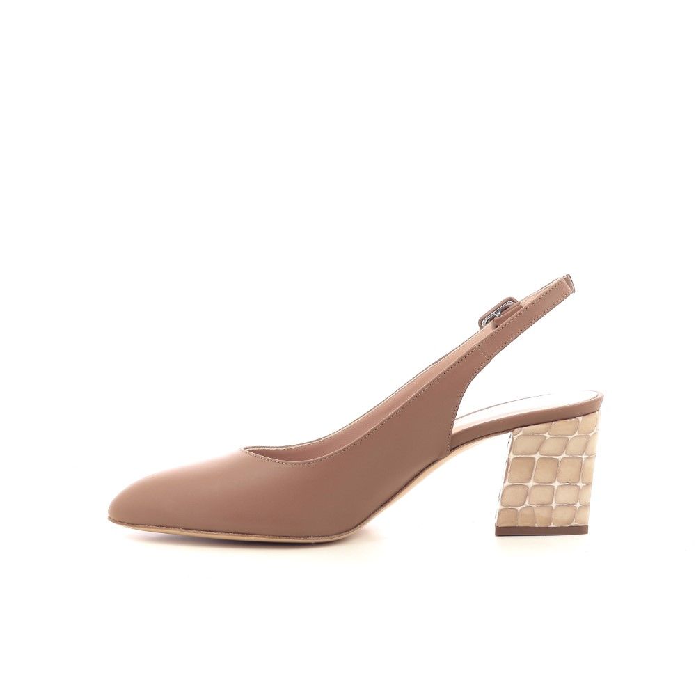 Voltan Slingback 202142 cognac