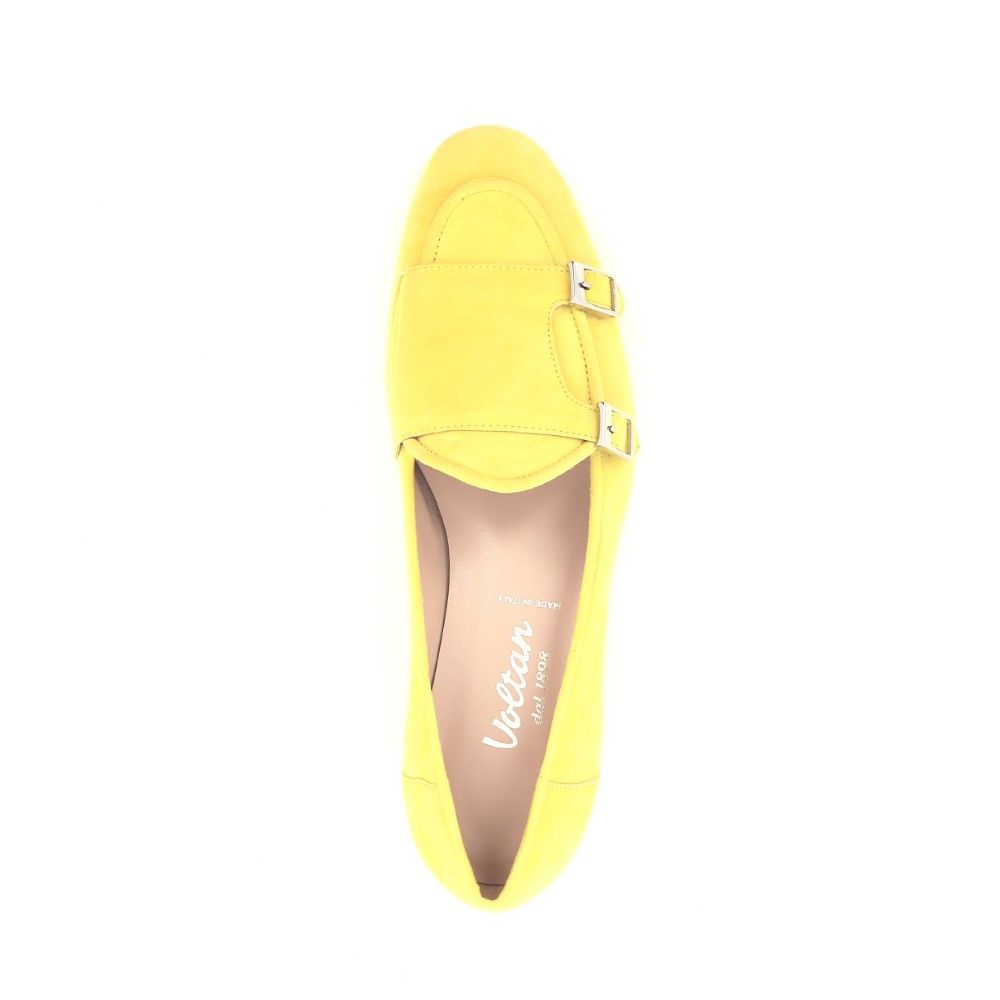 Voltan Mocassin 202428 geel