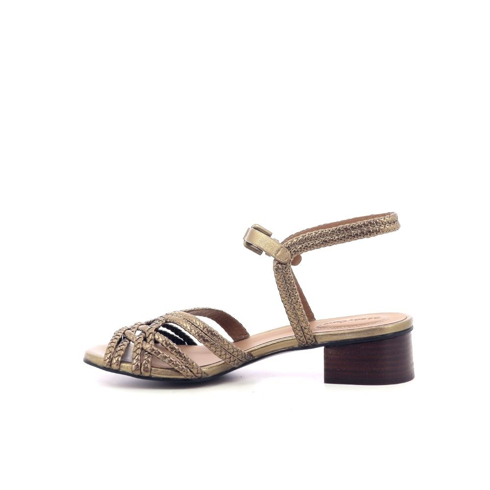 See By Chloé Sandaal 202797 goud