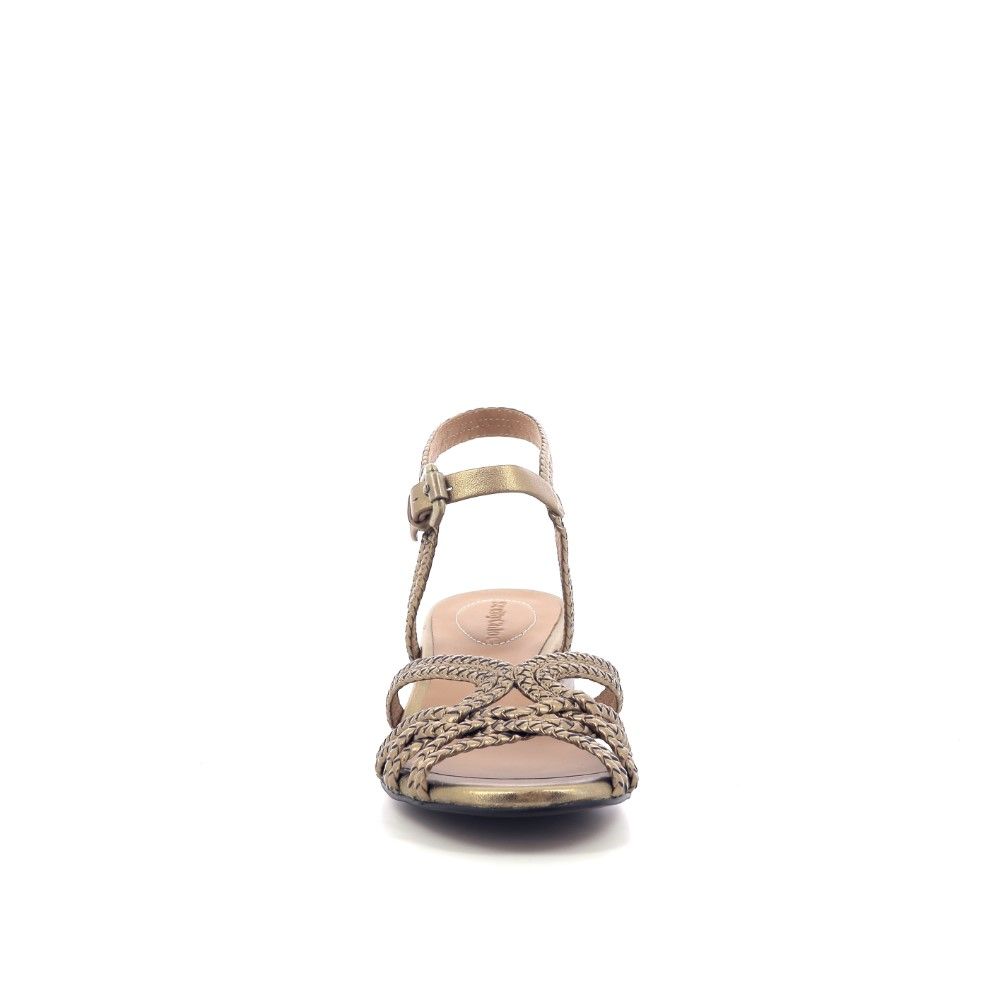 See By Chloé Sandaal 202797 goud