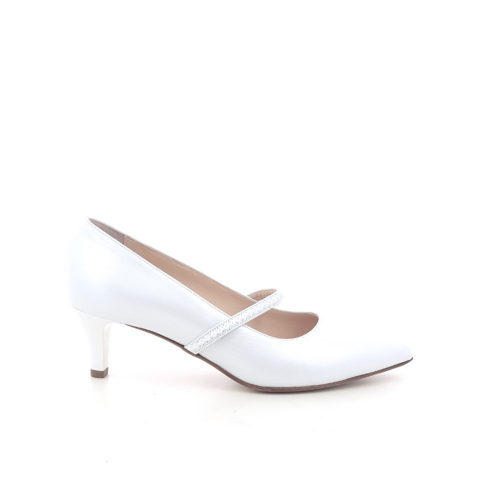 Luca Renzi Pump 202800 wit