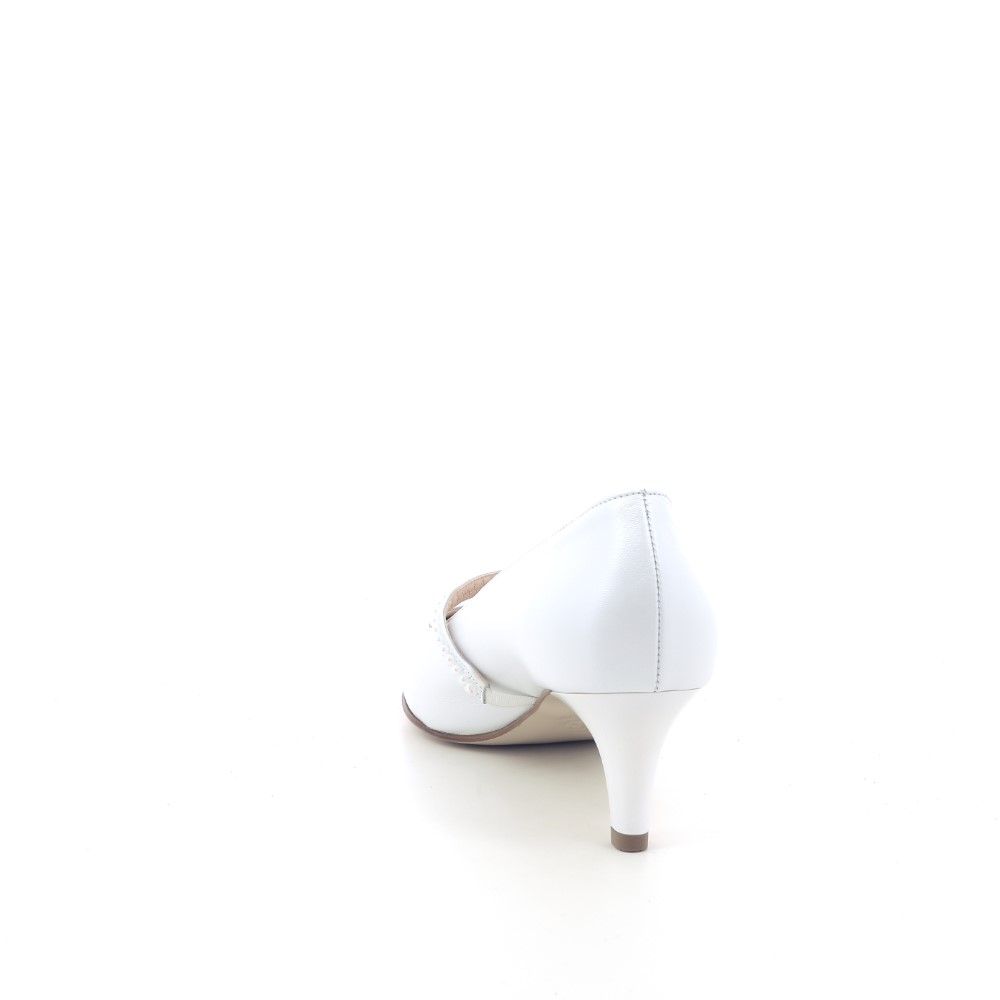Luca Renzi Pump 202800 wit