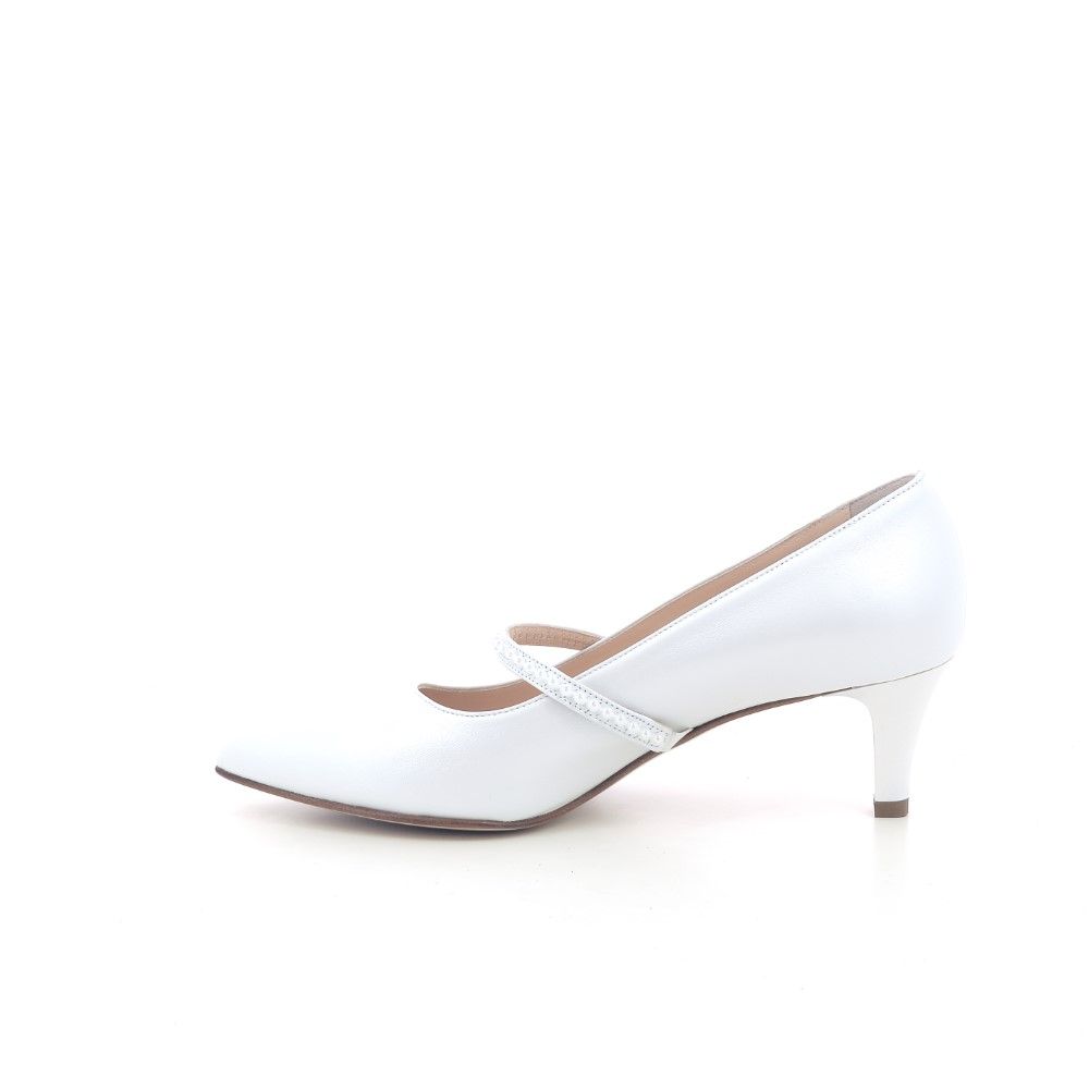 Luca Renzi Pump 202800 wit