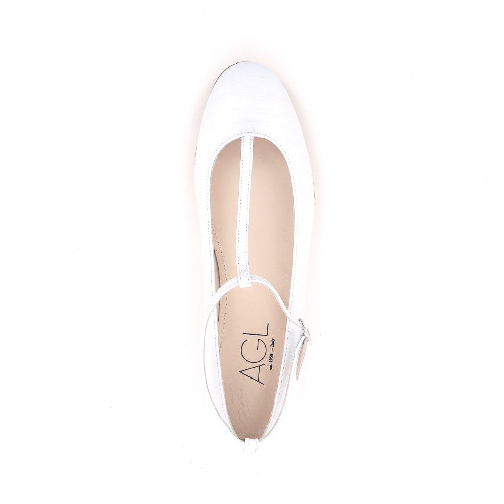 Agl Ballerina 202950 wit