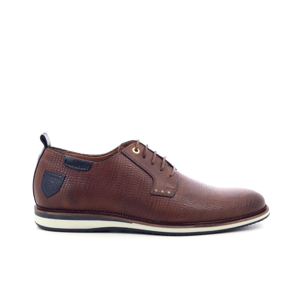 Pantofola D'oro Fiuggi 203040 cognac