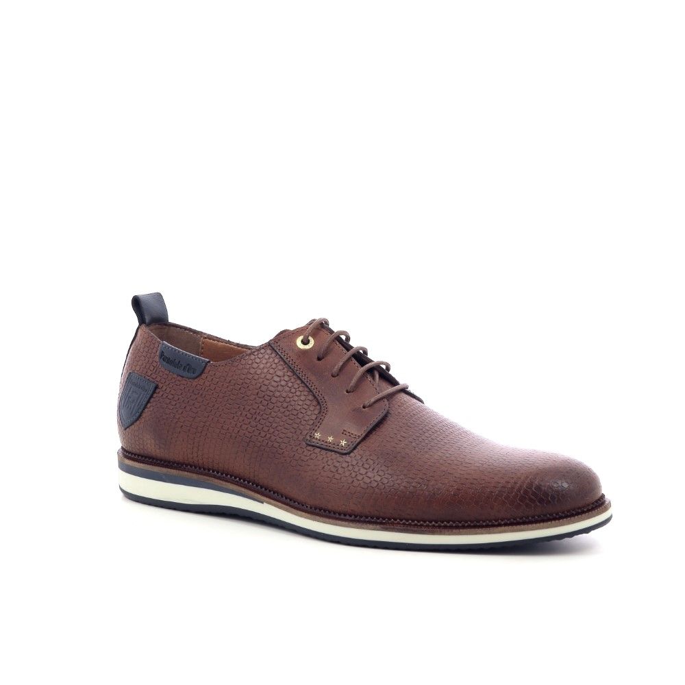 Pantofola D'oro Fiuggi 203040 cognac