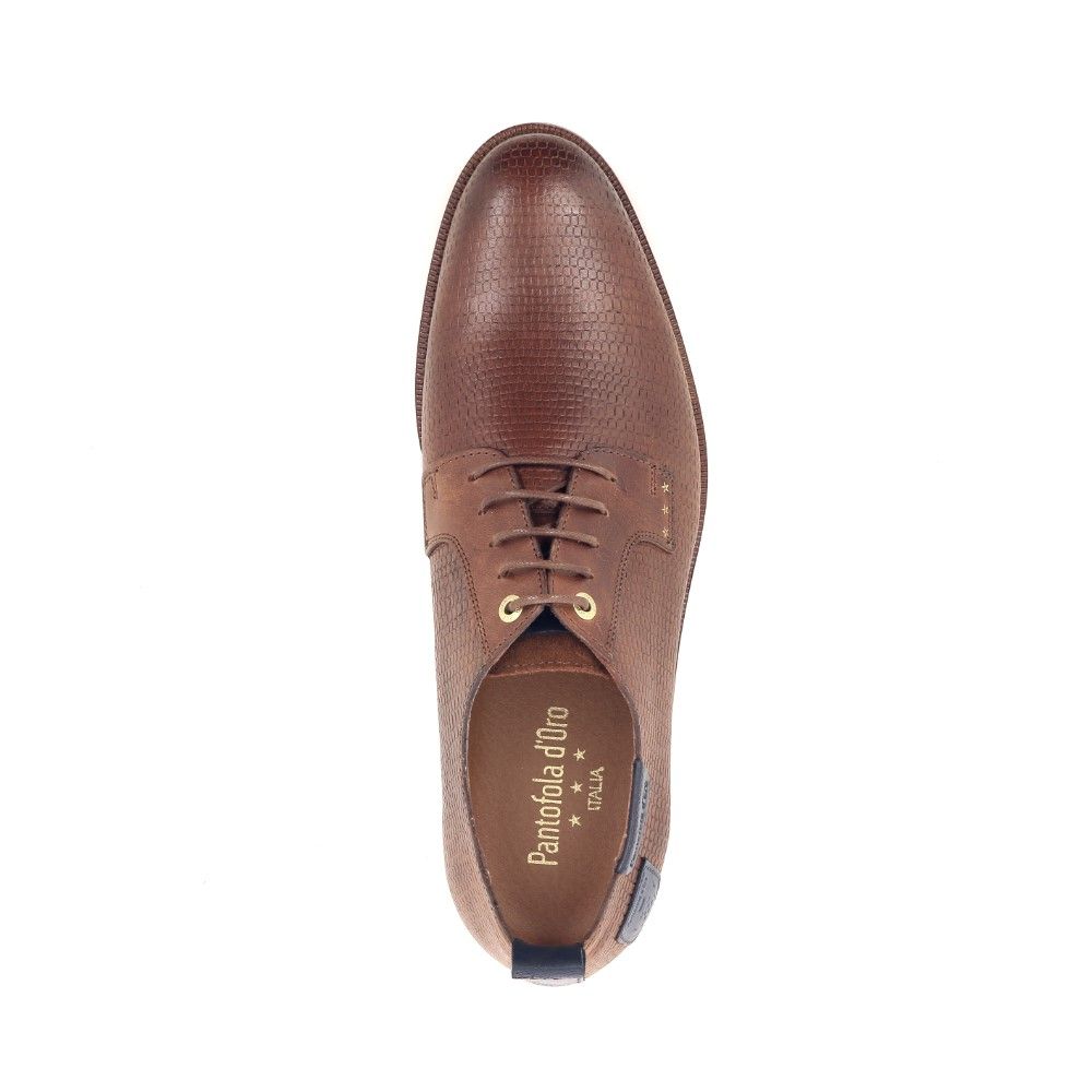 Pantofola D'oro Fiuggi 203040 cognac