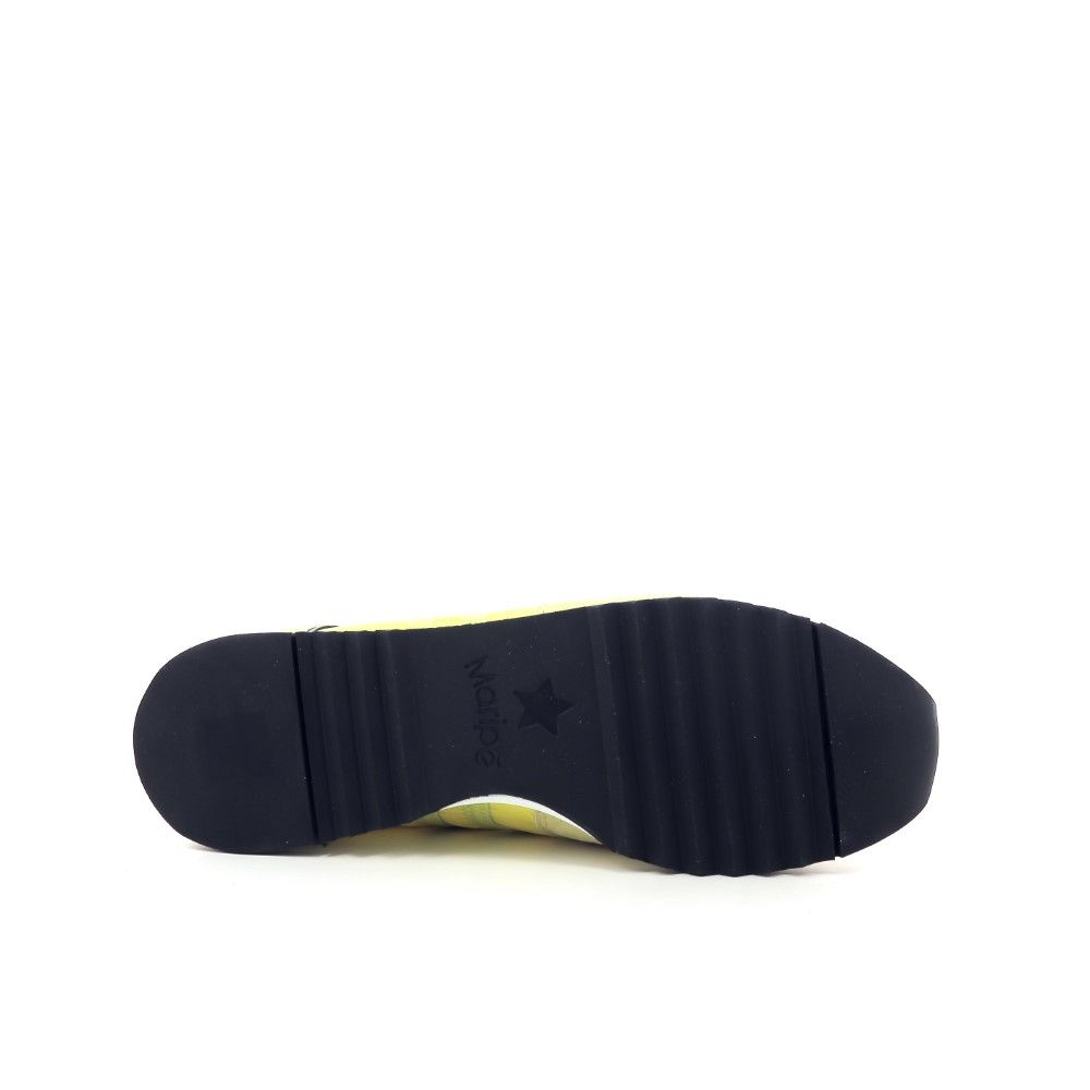 Maripé Sneaker 203206 geel