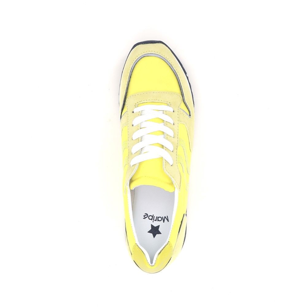 Maripé Sneaker 203206 geel