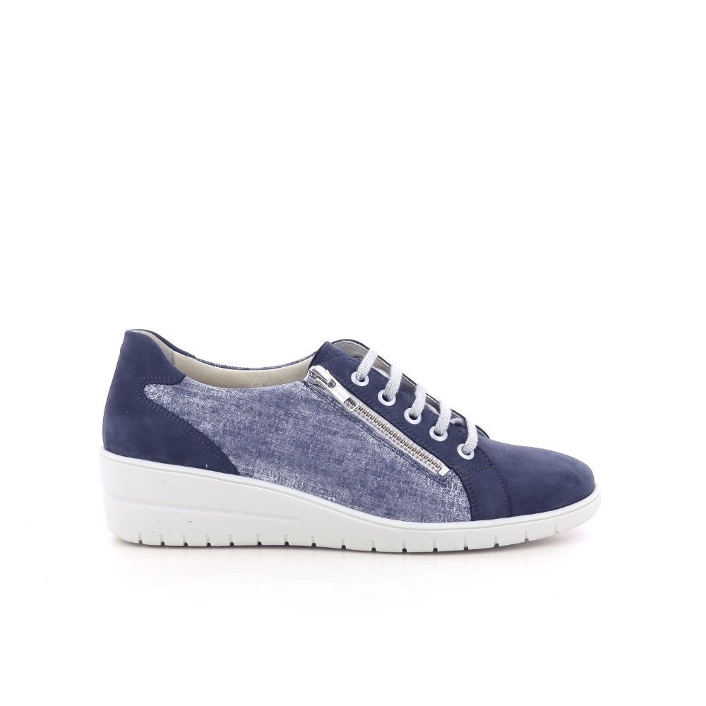 Solidus Sneaker 203266 blauw