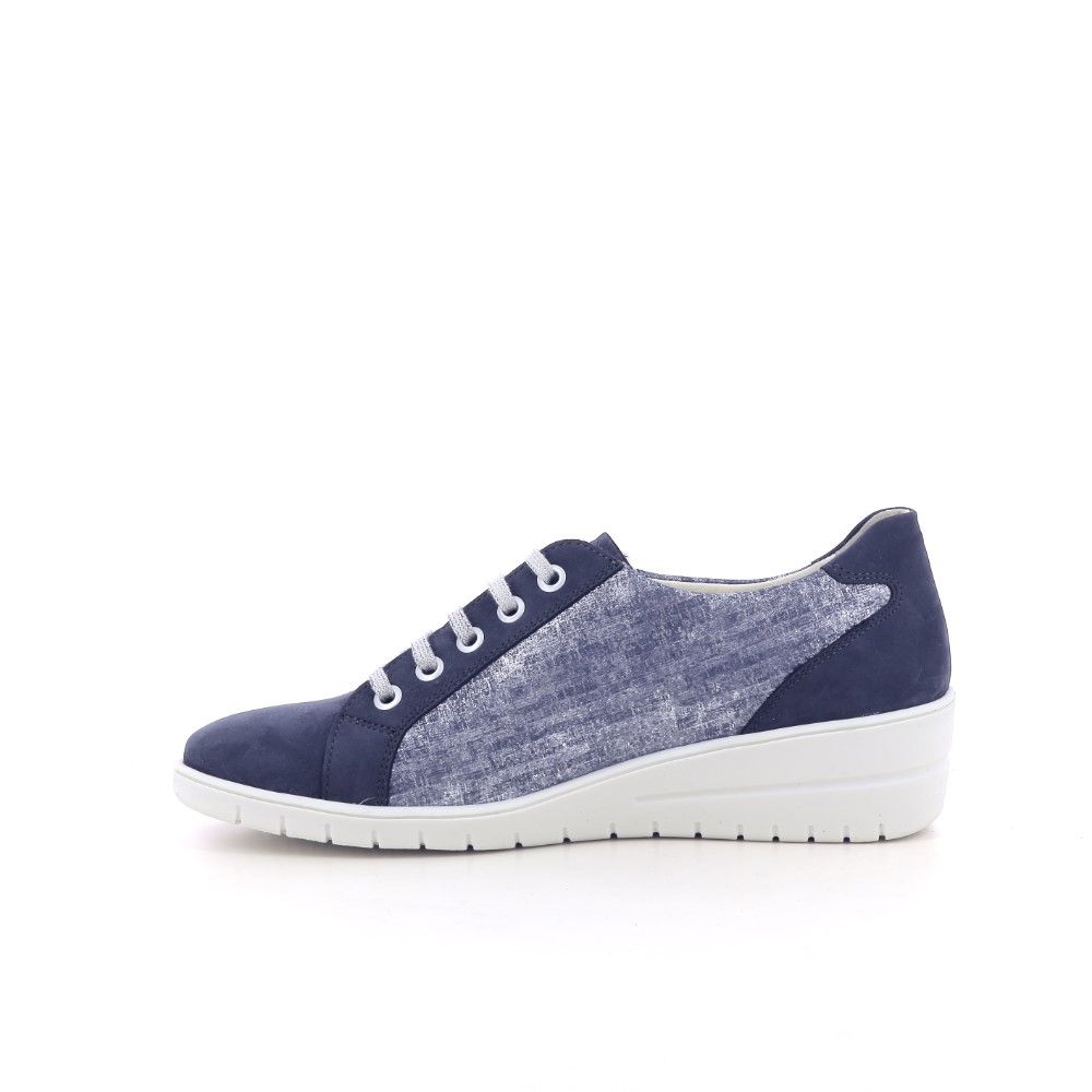 Solidus Sneaker 203266 blauw