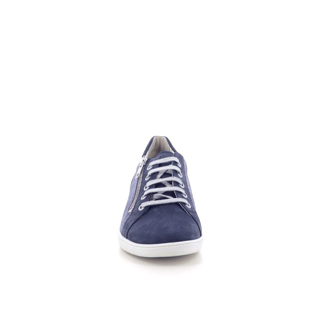 Solidus Sneaker 203266 blauw