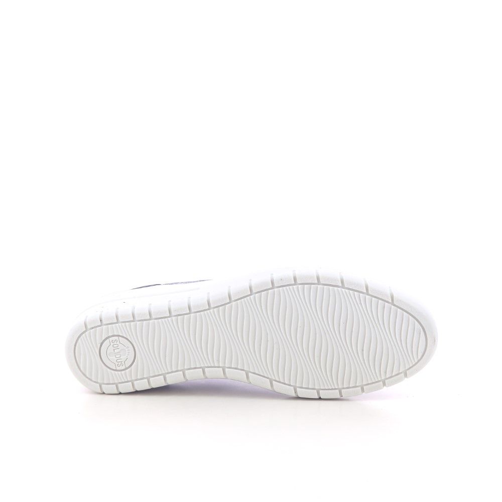 Solidus Sneaker 203266 blauw