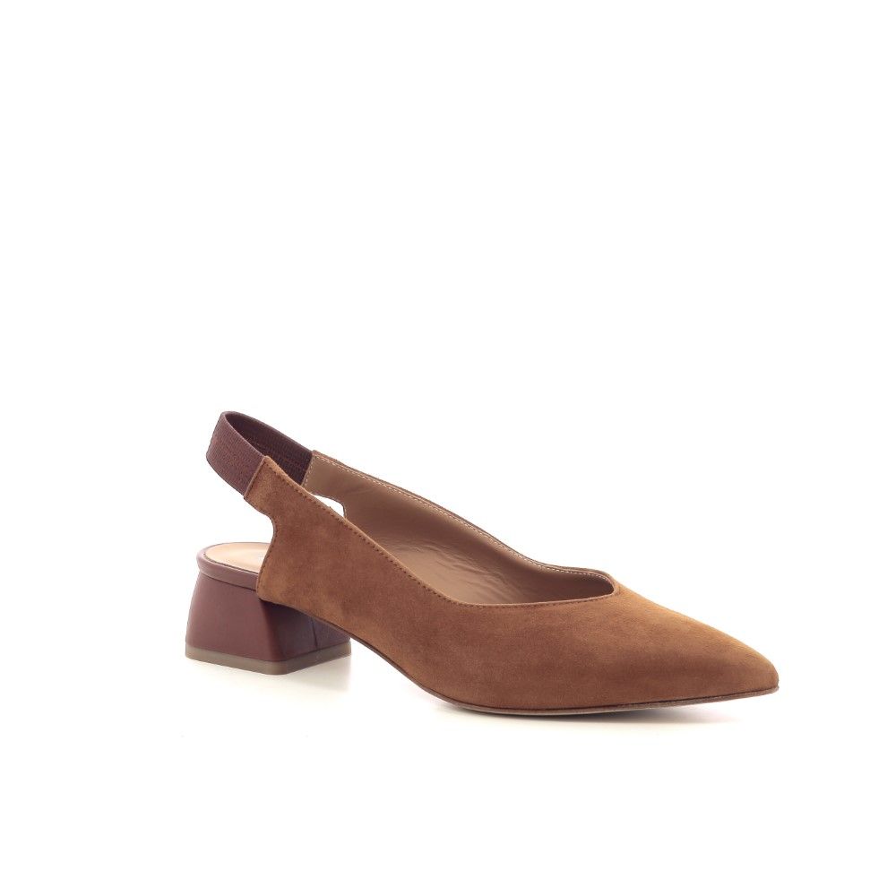 Andrea Catini Slingback 203379 cognac