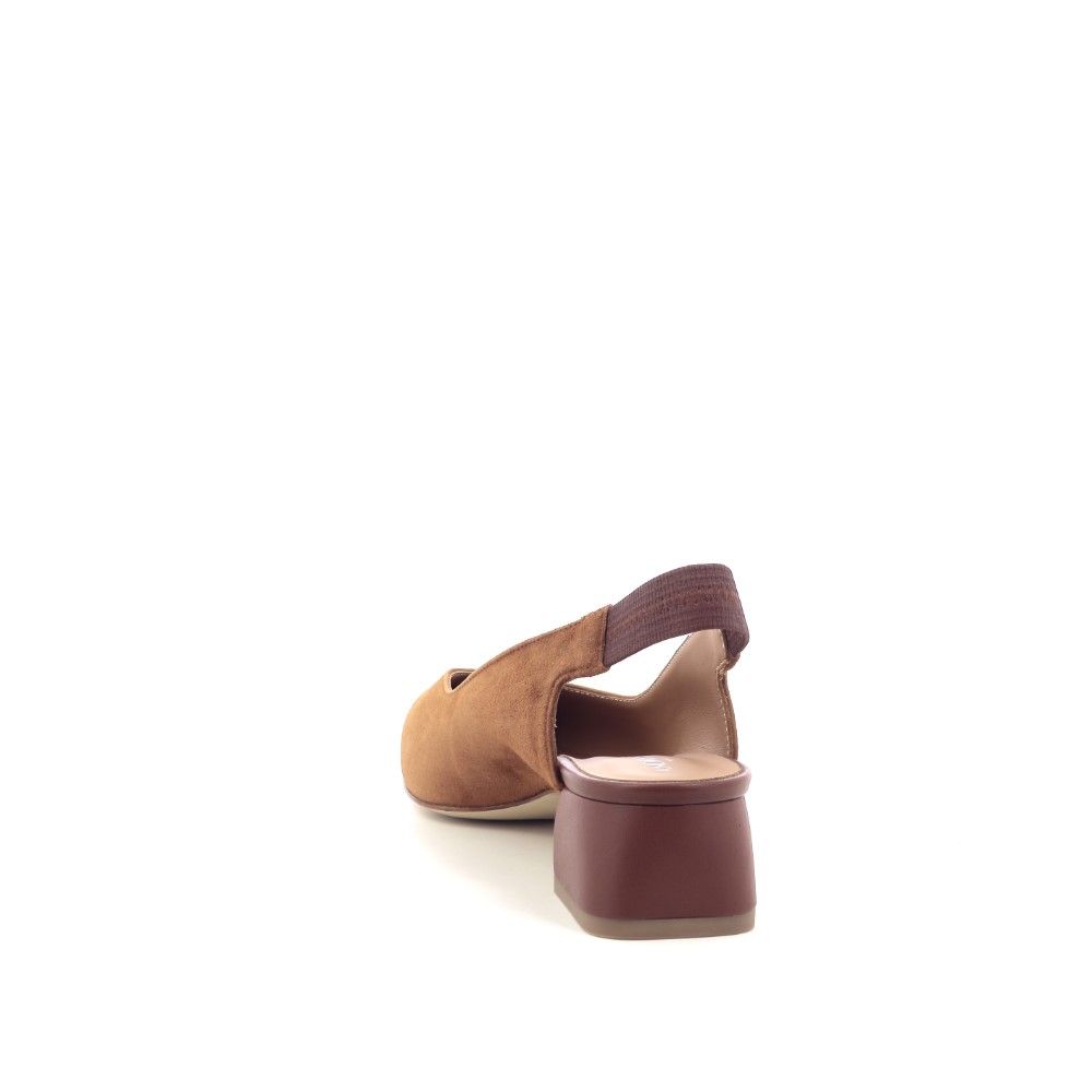 Andrea Catini Slingback 203379 cognac