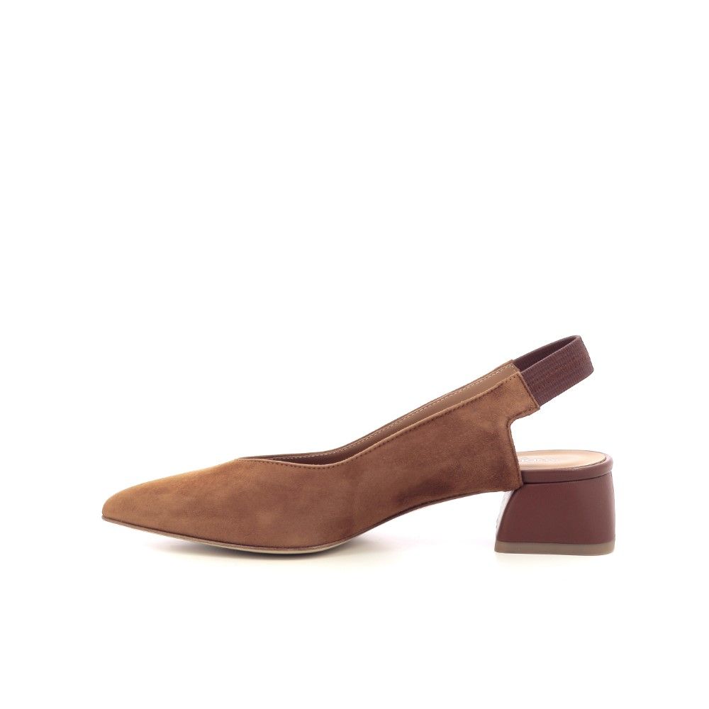 Andrea Catini Slingback 203379 cognac