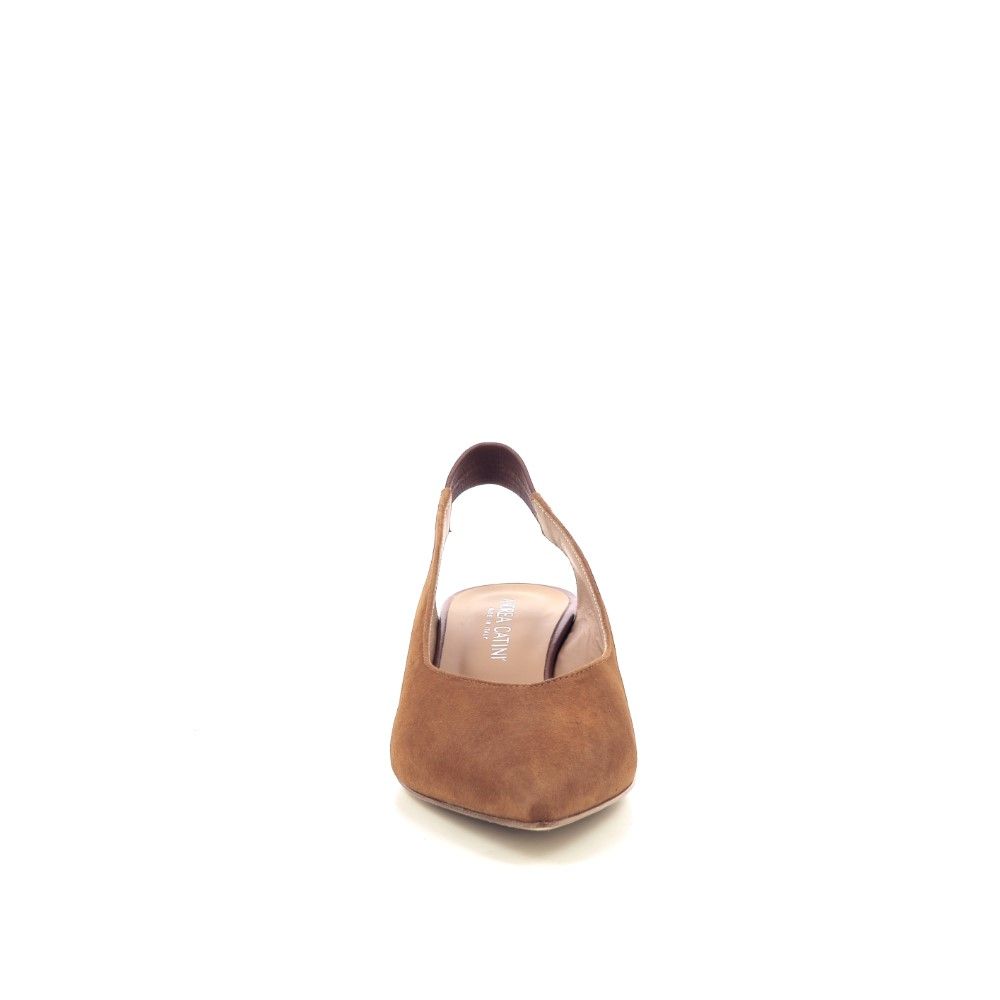 Andrea Catini Slingback 203379 cognac