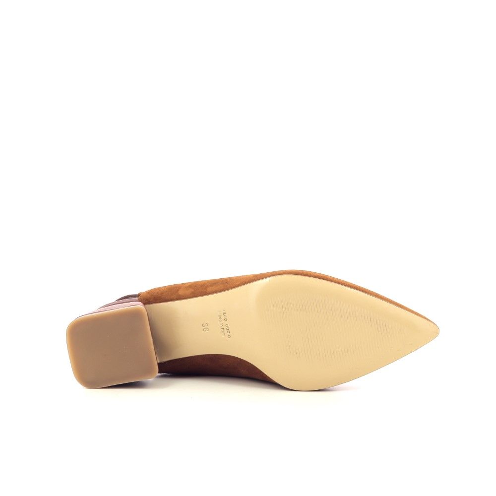 Andrea Catini Slingback 203379 cognac