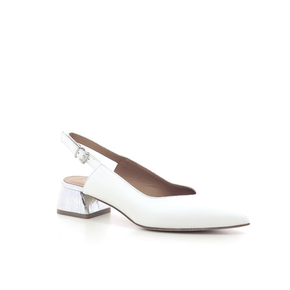 Andrea Catini Slingback 203382 wit