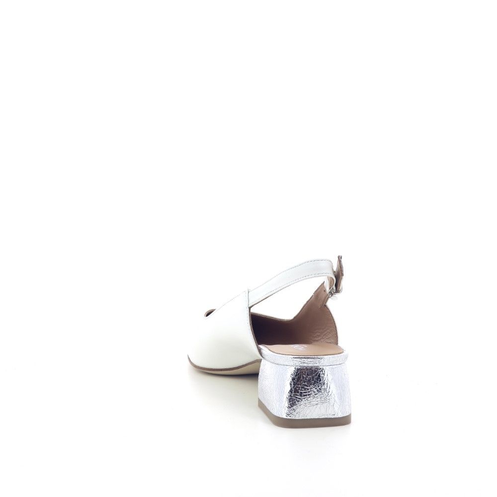 Andrea Catini Slingback 203382 wit