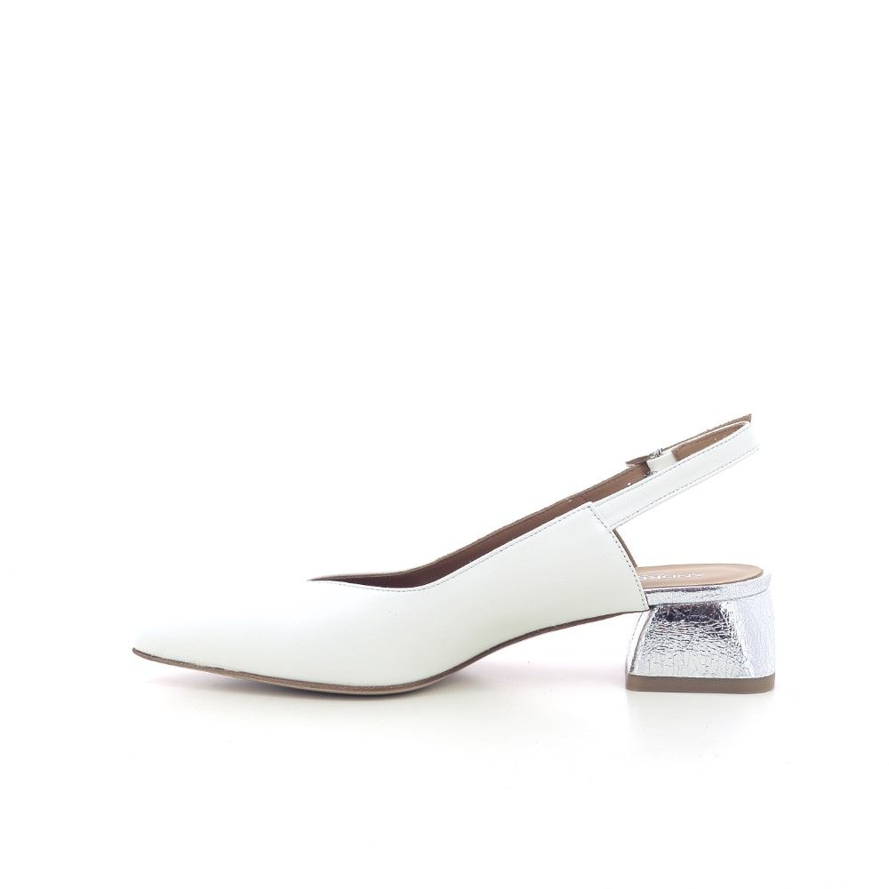 Andrea Catini Slingback 203382 wit