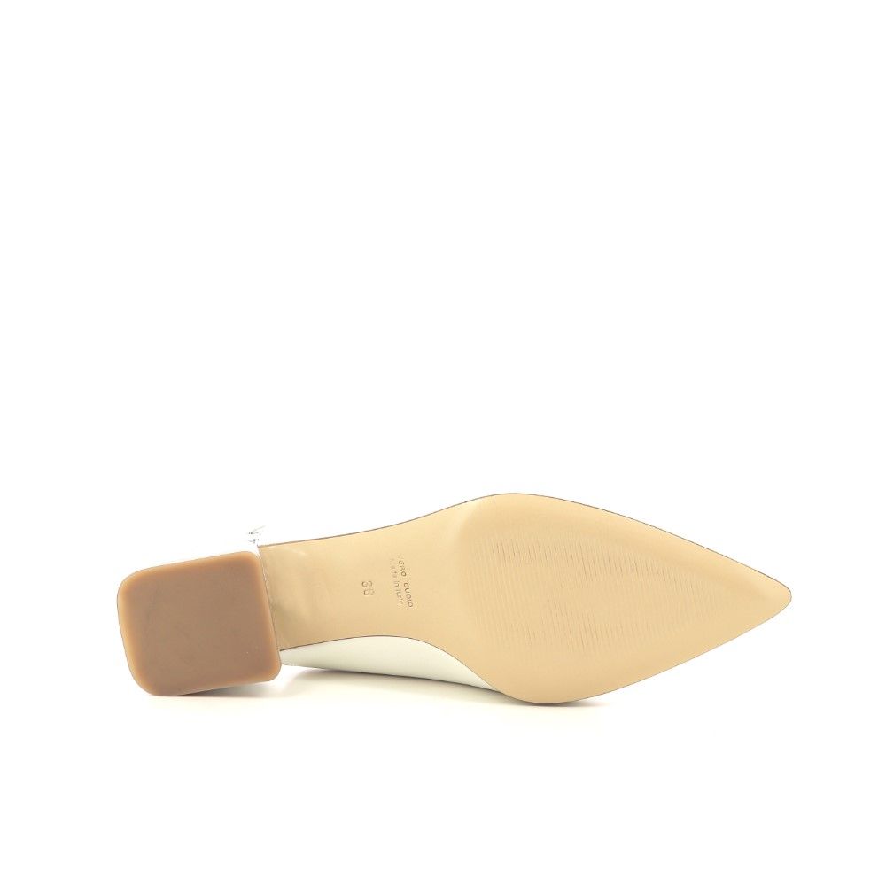 Andrea Catini Slingback 203382 wit