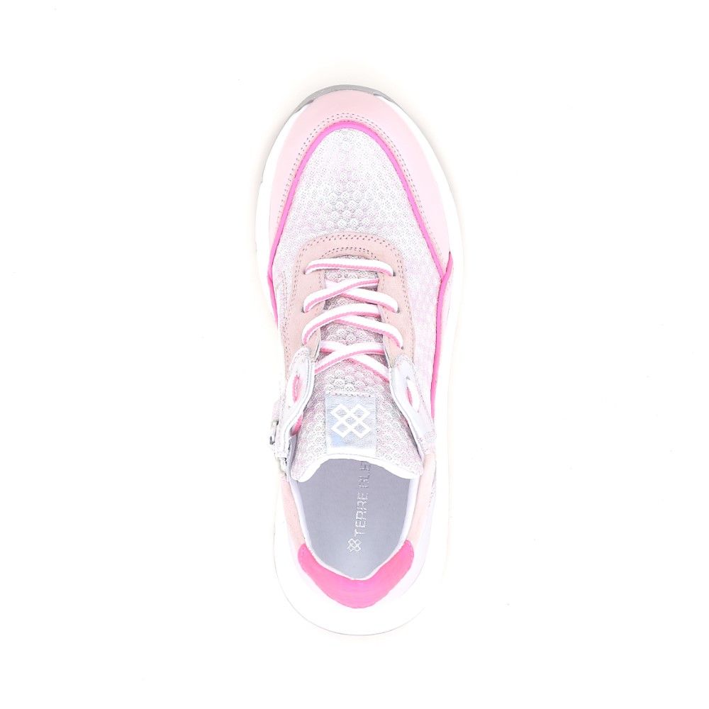 Terre Bleue Sneaker  roze