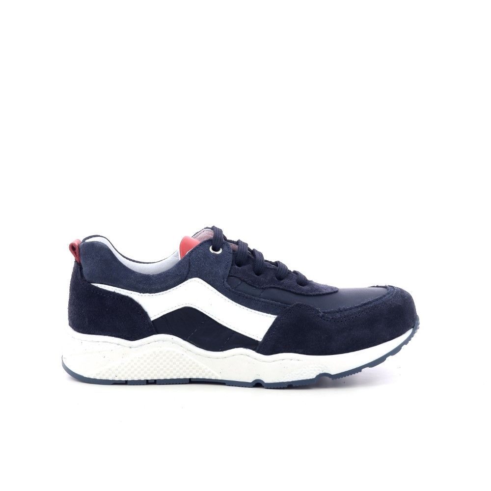 Terre Bleue Sneaker 203409 blauw
