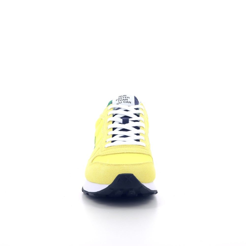 Sun 68 Sneaker  geel