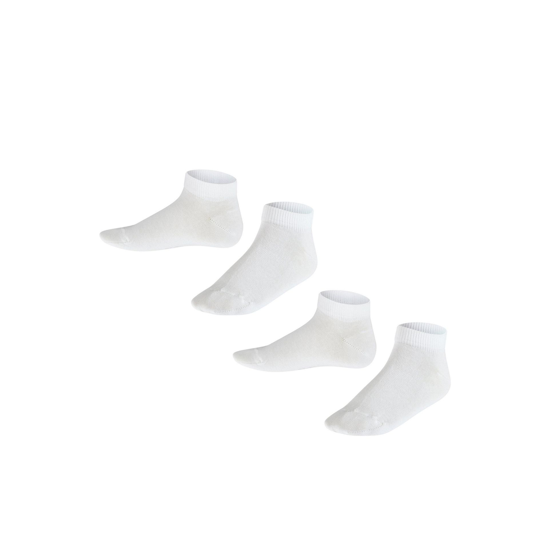 Falke Sokken Happy 2-Pack 203784 wit