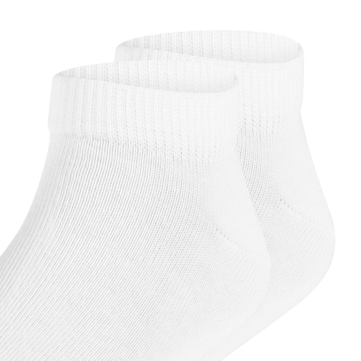 Falke Sokken Happy 2-Pack 203784 wit