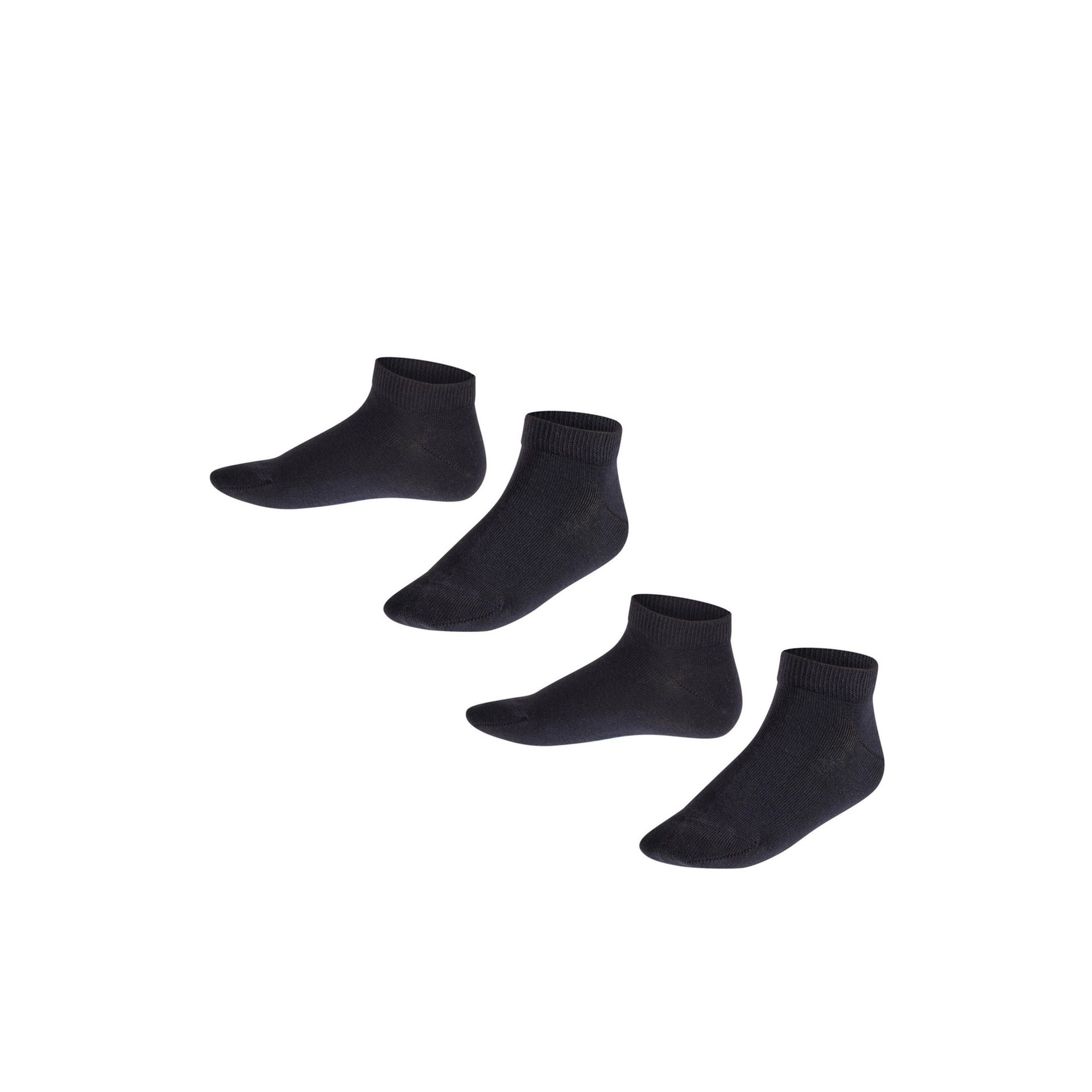 Falke Sokken Happy 2-Pack 203785 blauw