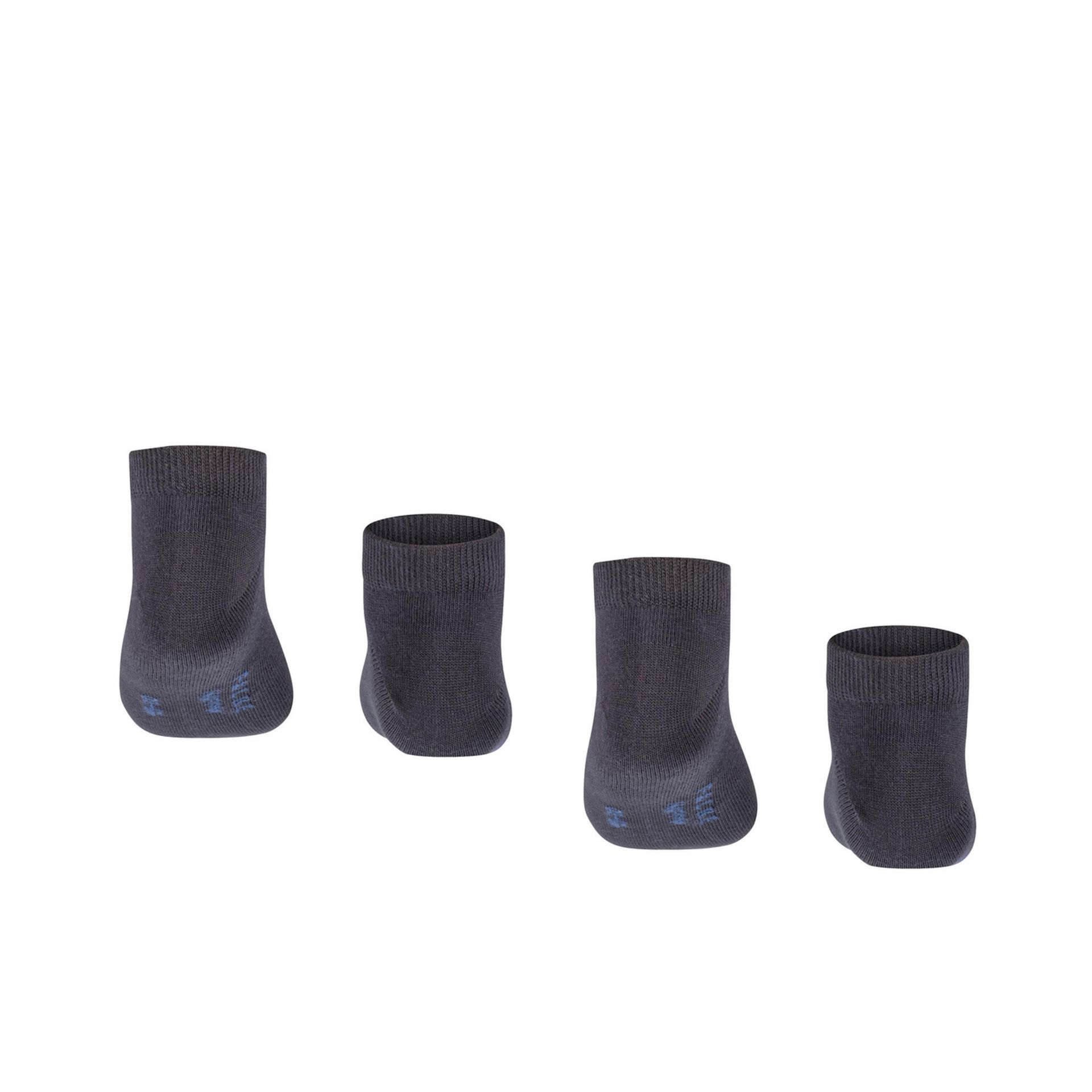 Falke Sokken Happy 2-Pack 203785 blauw