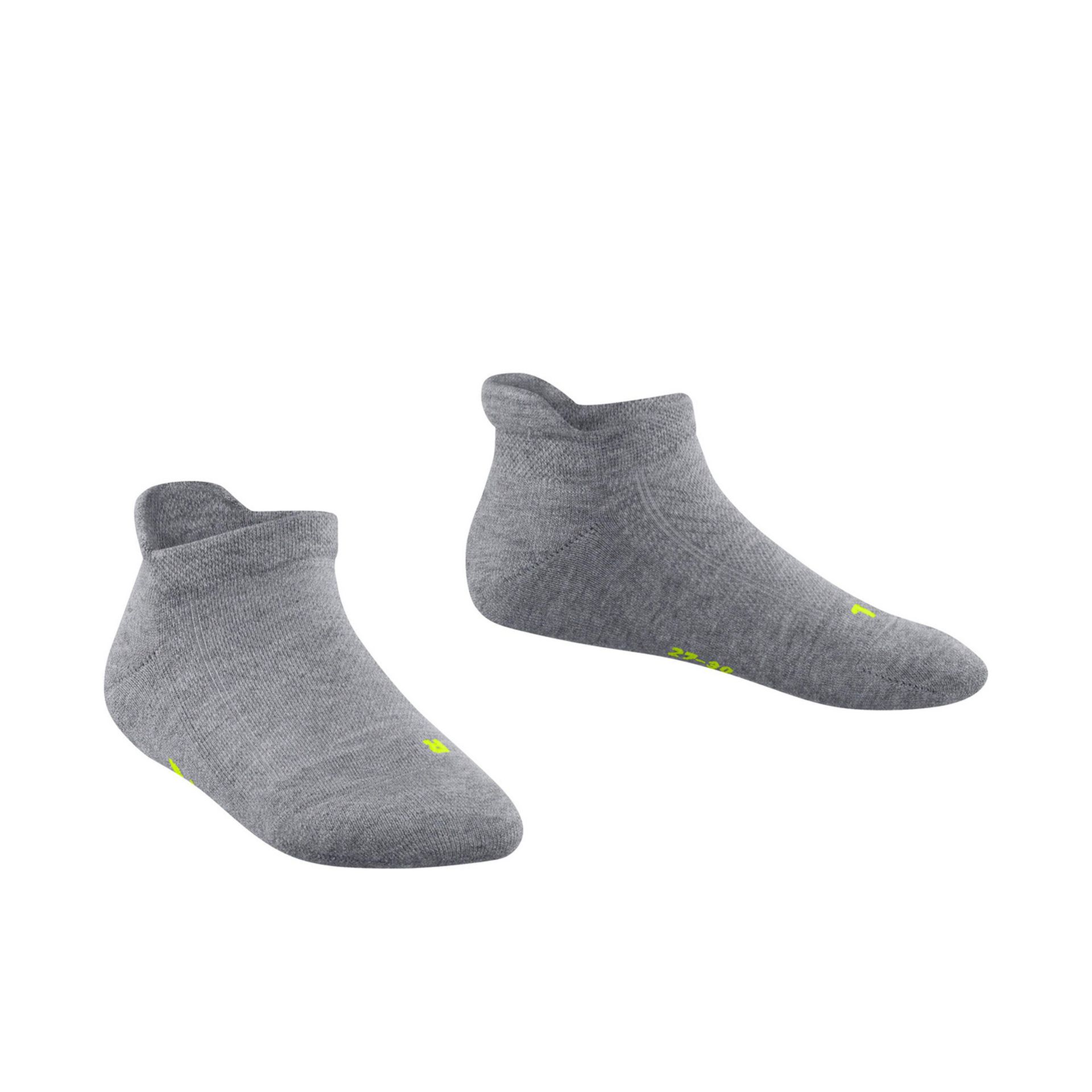 Falke Cool Kick Sneaker 203786 grijs