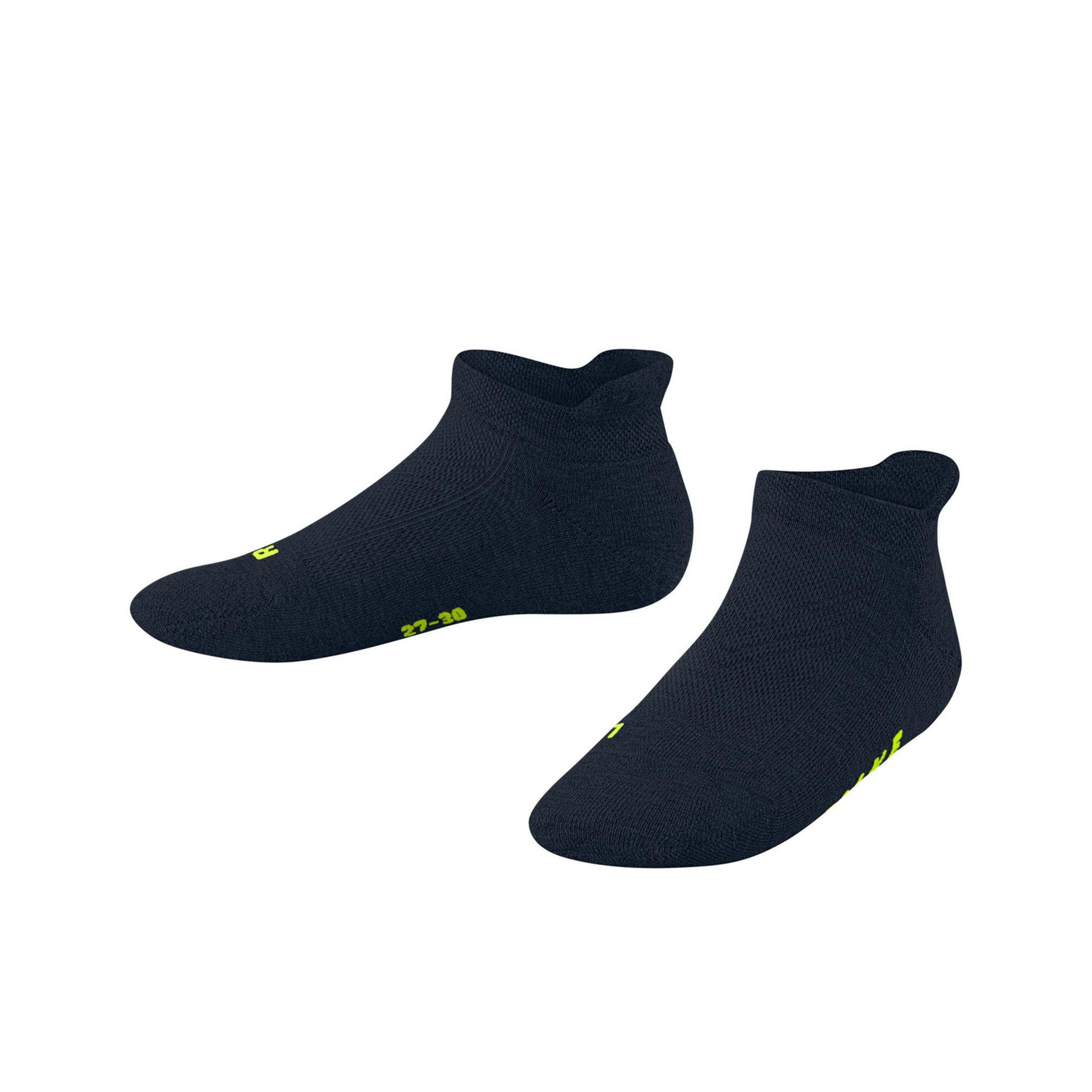 Falke Cool Kick Sneaker Marine 203787 blauw