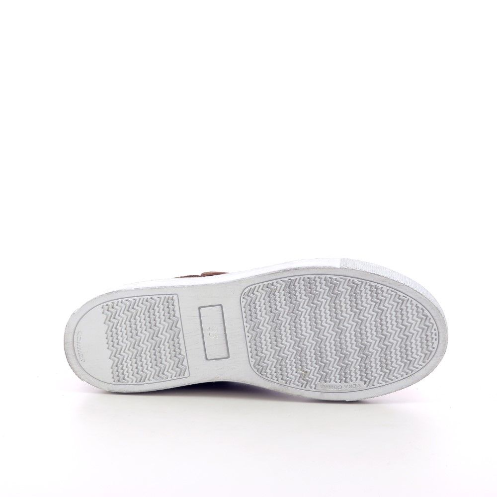 Momino Sneaker 203839 cognac