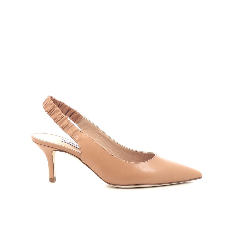 Guglielmo Rotta Slingback 204165 cognac