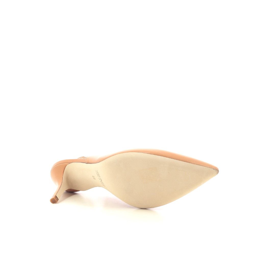 Guglielmo Rotta Slingback 204165 cognac