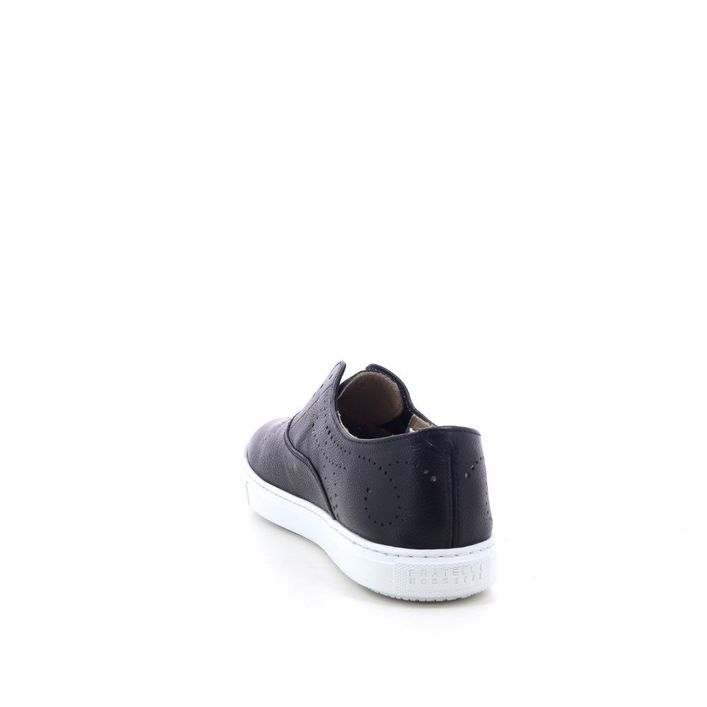 Fratelli Rossetti Hobo Sport 204317 zwart